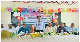 সিংড়ায় দিনব্যাপী মৌসুমি ফল উৎসব
