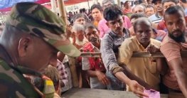 পশুর হাটে বাড়তি হাসিল আদায়, সেনা অভিযানে টাকা ফেরত পেলেন ক্রেতারা