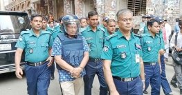 দায় স্বীকার করে রাজসাক্ষী হলেন সাবেক আইজিপি মামুন
