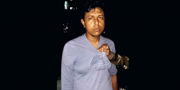 অভিযুক্ত যুবদল নেতা পান্না সরকার- আজকের নাটোর অভিযুক্ত যুবদল নেতা পান্না সরকার- আজকের নাটোর